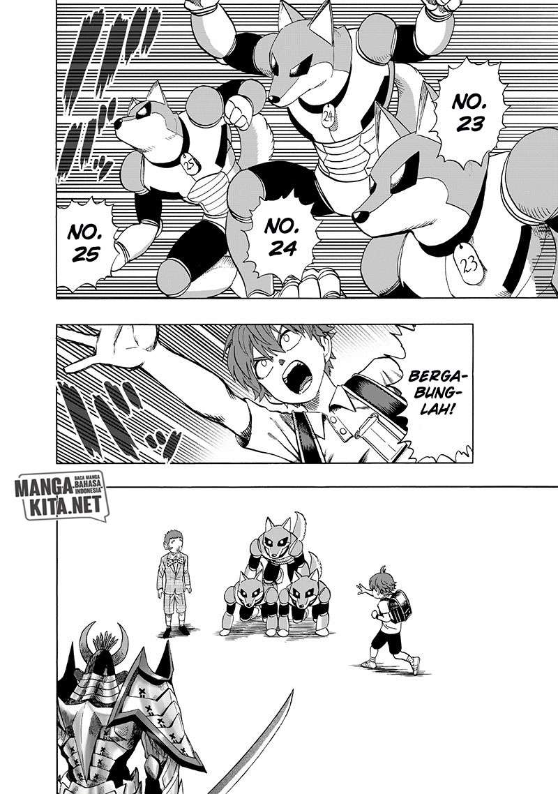 One Punch Man — Chapter 143, halaman 5