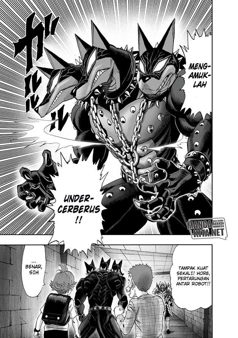 One Punch Man — Chapter 143, halaman 6