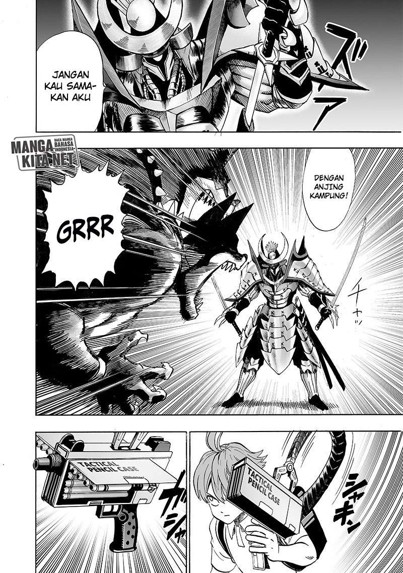 One Punch Man — Chapter 143, halaman 7