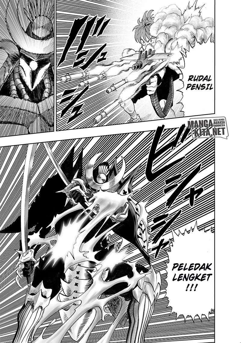 One Punch Man — Chapter 143, halaman 8