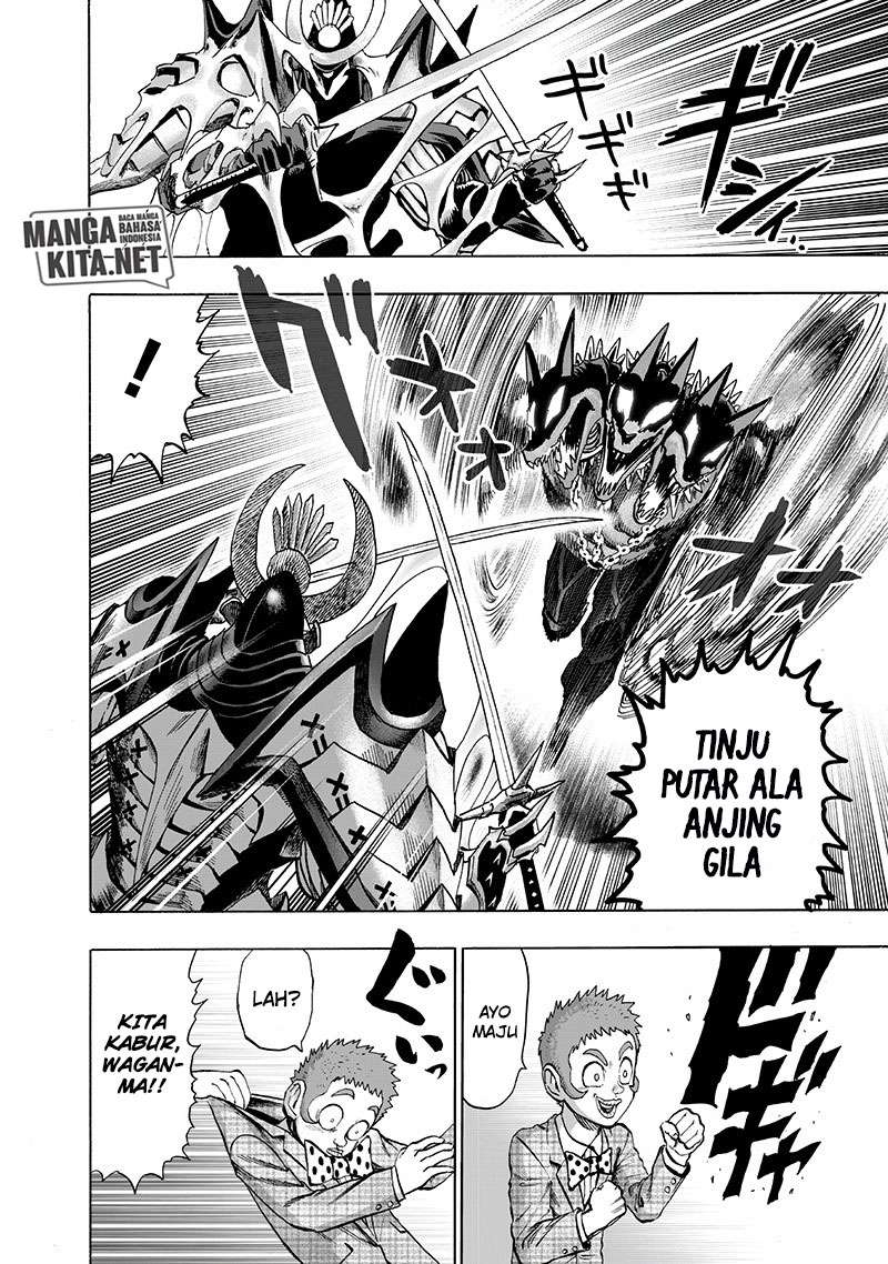 One Punch Man — Chapter 143, halaman 9