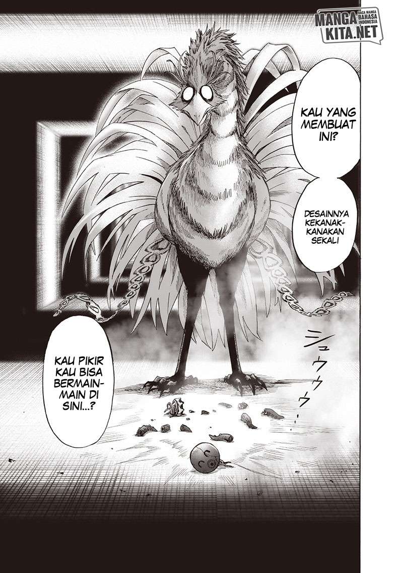 One Punch Man — Chapter 142, halaman 10