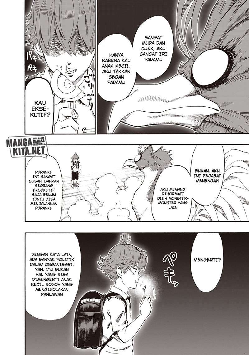 One Punch Man — Chapter 142, halaman 11