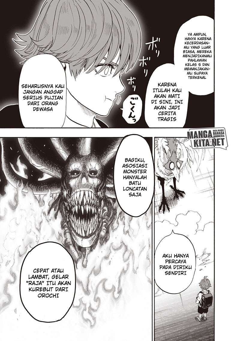 One Punch Man — Chapter 142, halaman 12