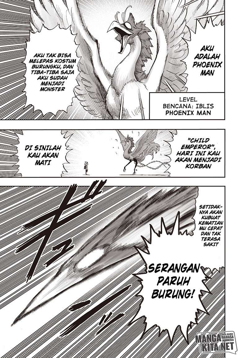 One Punch Man — Chapter 142, halaman 13