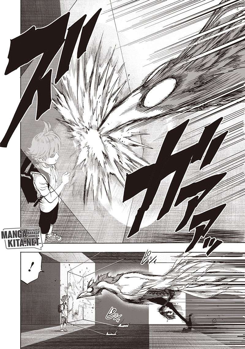 One Punch Man — Chapter 142, halaman 14