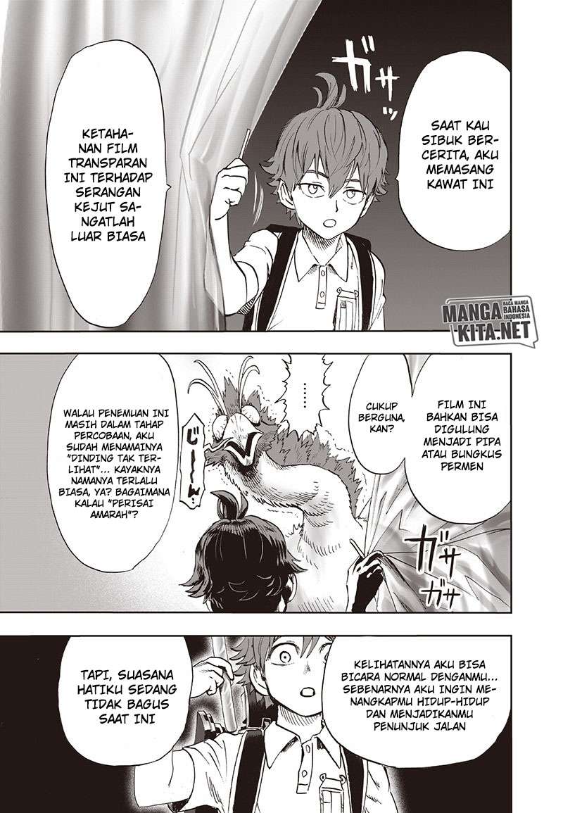 One Punch Man — Chapter 142, halaman 15