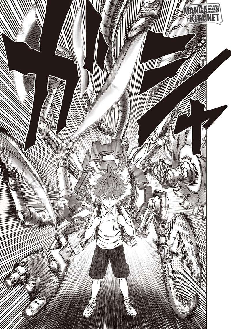 One Punch Man — Chapter 142, halaman 16