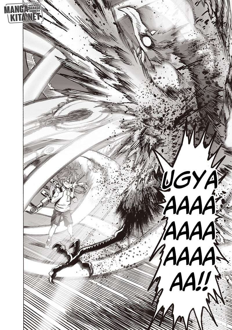 One Punch Man — Chapter 142, halaman 17