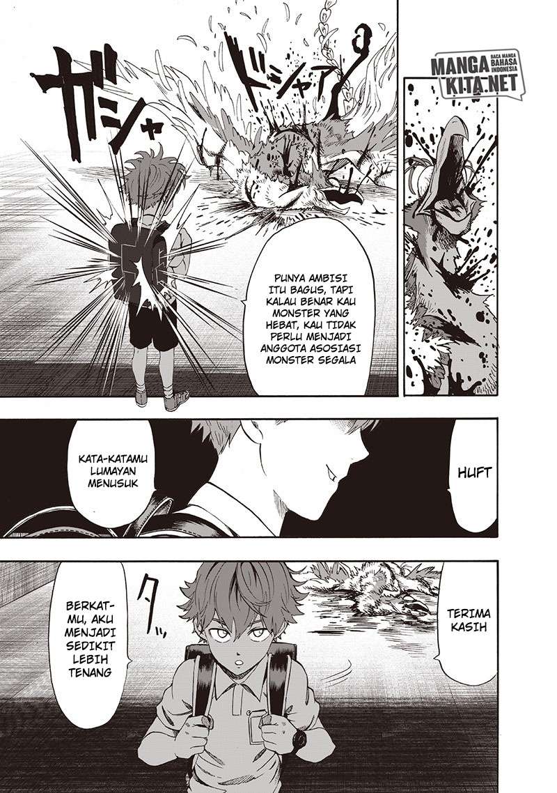 One Punch Man — Chapter 142, halaman 18