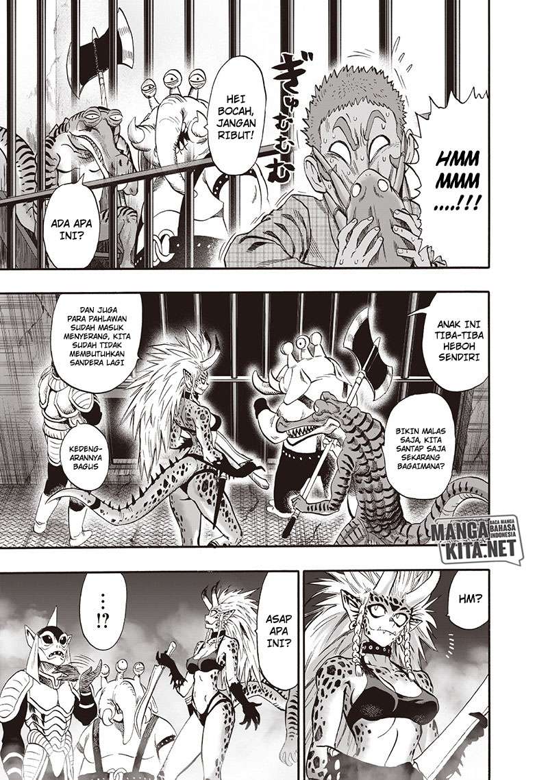 One Punch Man — Chapter 142, halaman 20
