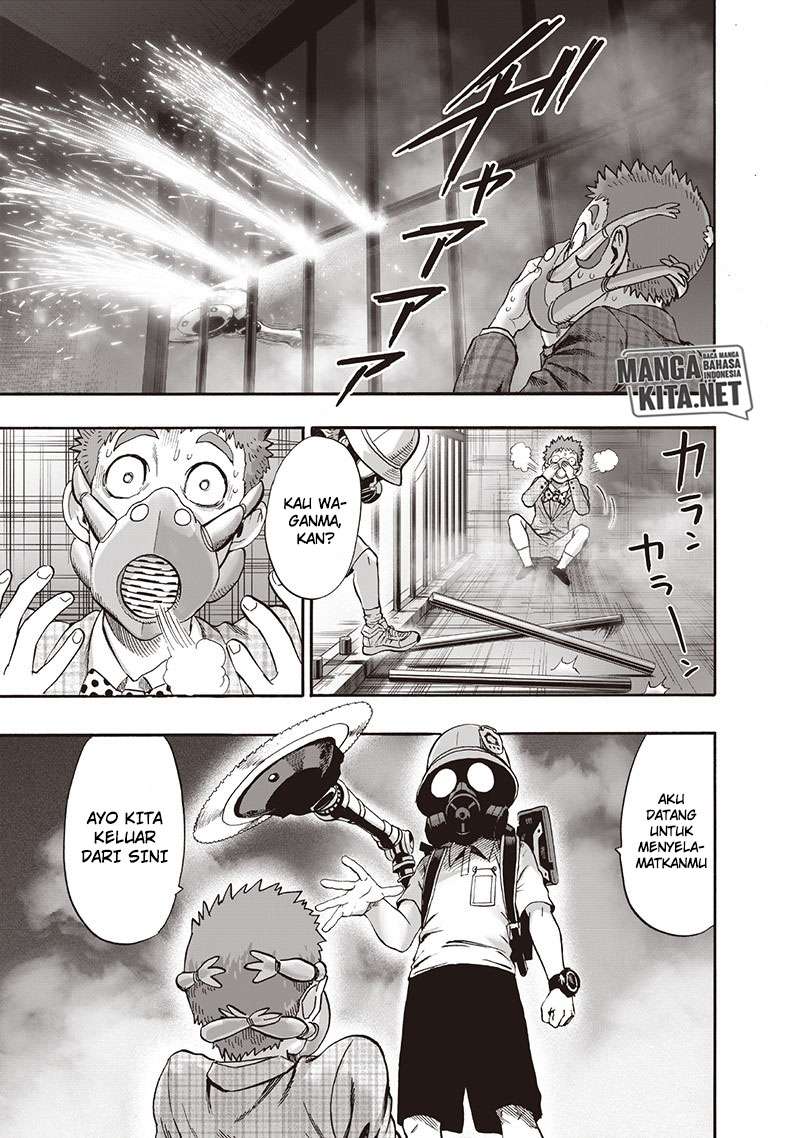One Punch Man — Chapter 142, halaman 22