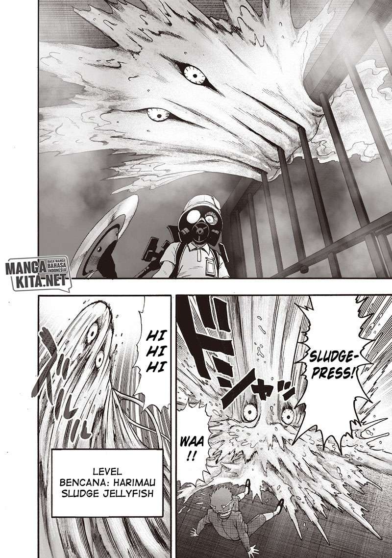 One Punch Man — Chapter 142, halaman 23