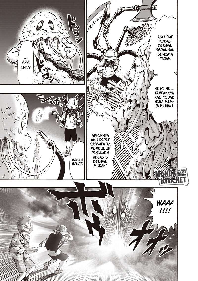 One Punch Man — Chapter 142, halaman 26