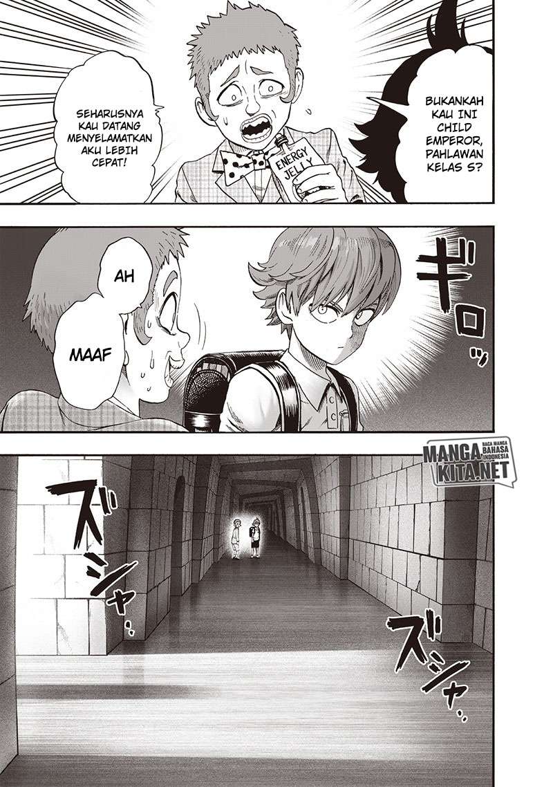 One Punch Man — Chapter 142, halaman 28