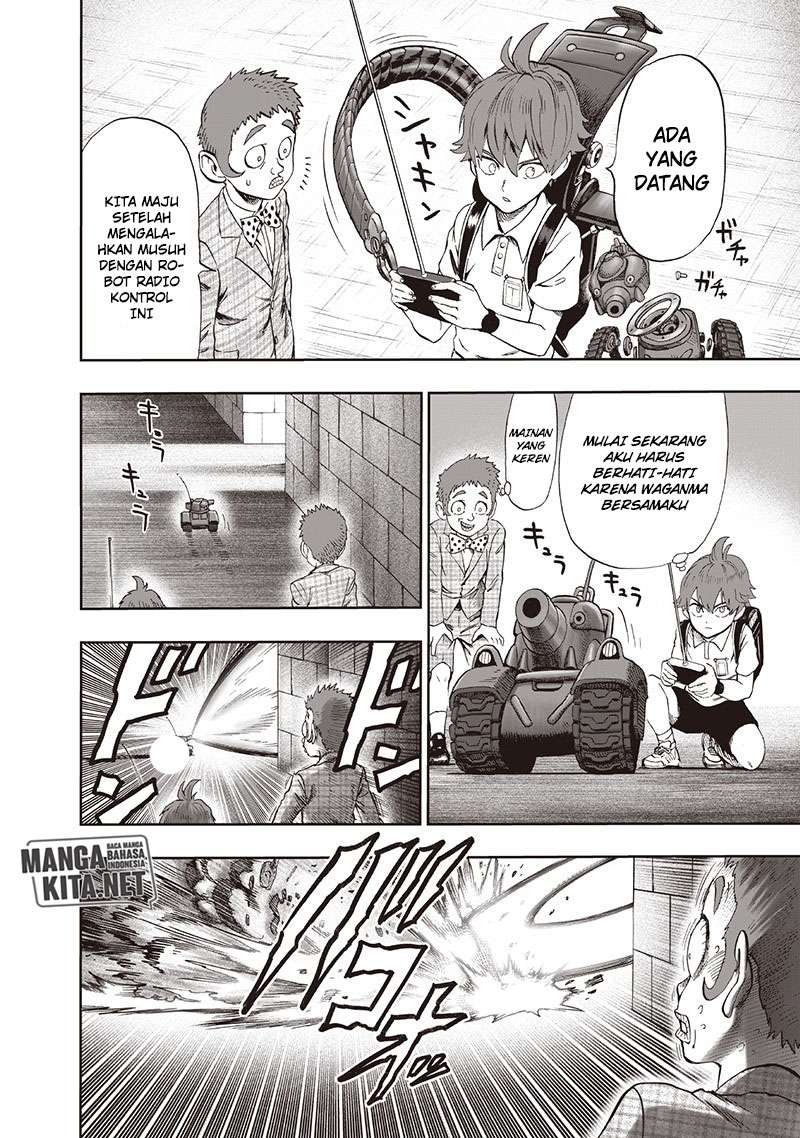 One Punch Man — Chapter 142, halaman 29