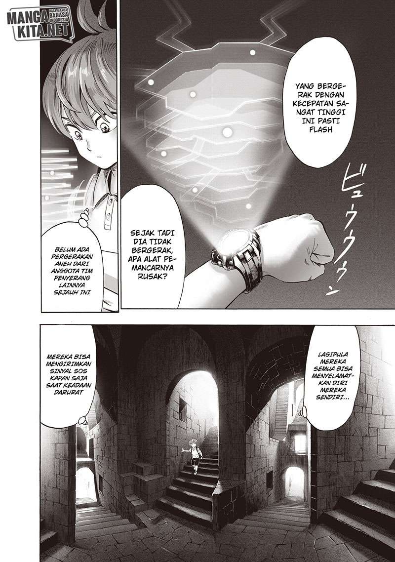 One Punch Man — Chapter 142, halaman 3