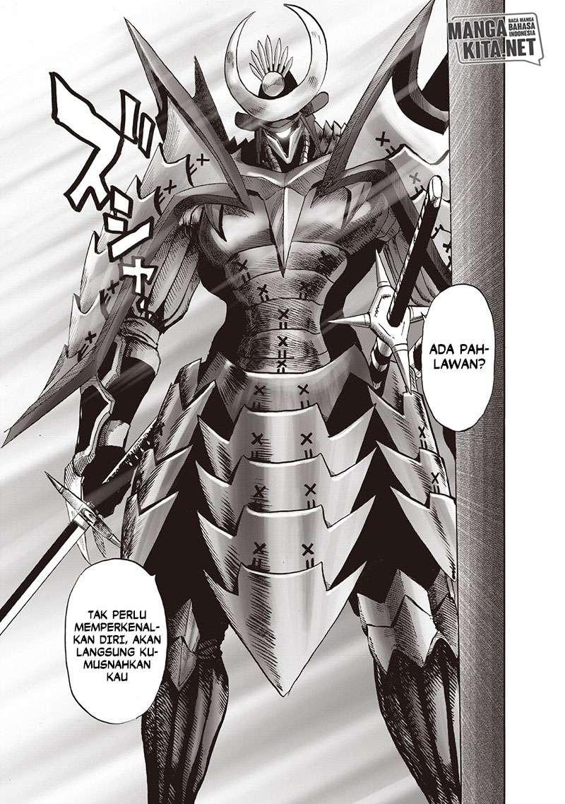 One Punch Man — Chapter 142, halaman 30