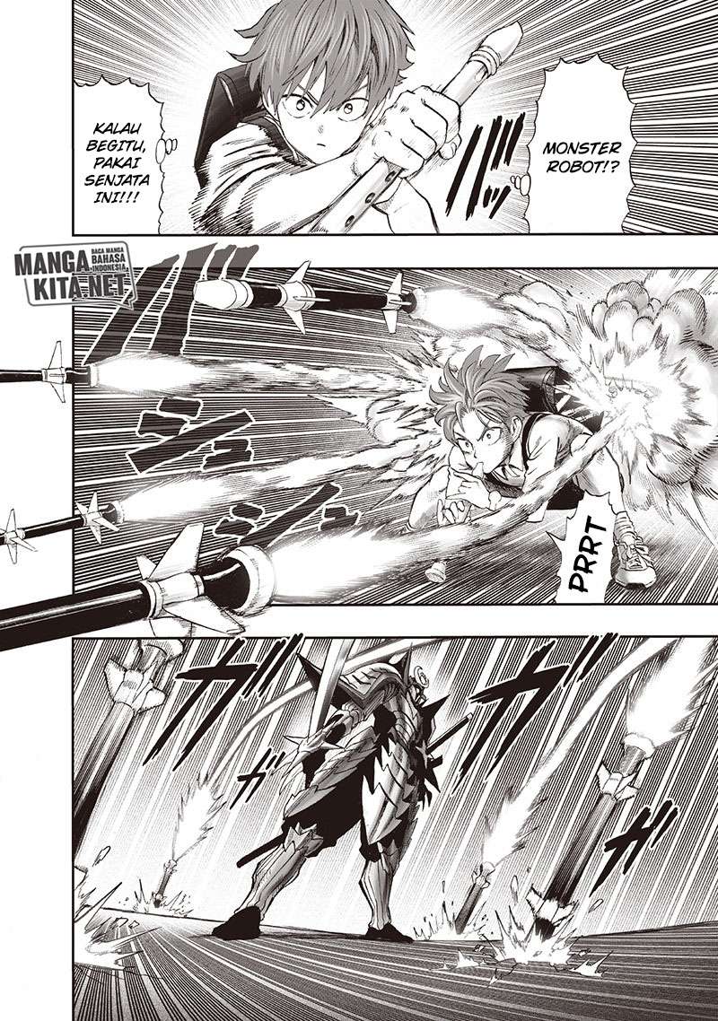 One Punch Man — Chapter 142, halaman 31