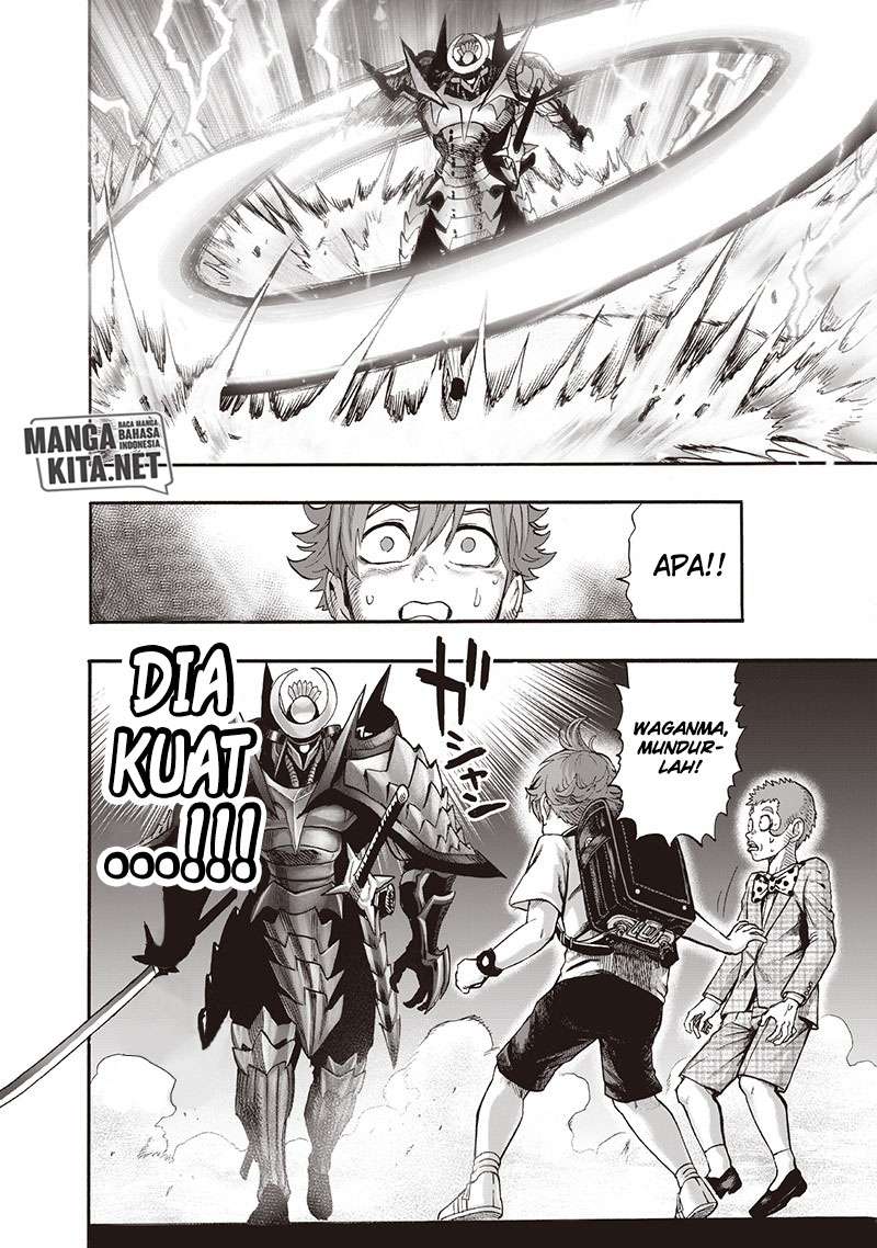 One Punch Man — Chapter 142, halaman 33
