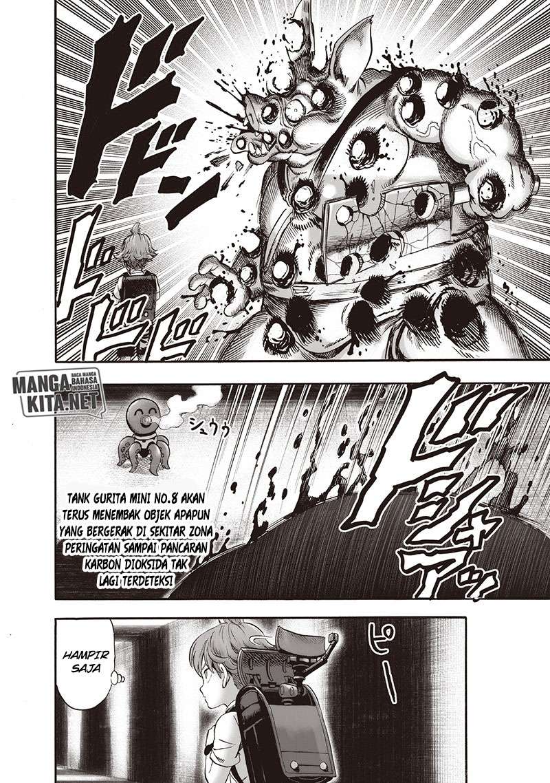 One Punch Man — Chapter 142, halaman 5