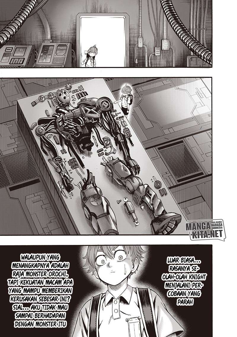 One Punch Man — Chapter 142, halaman 6