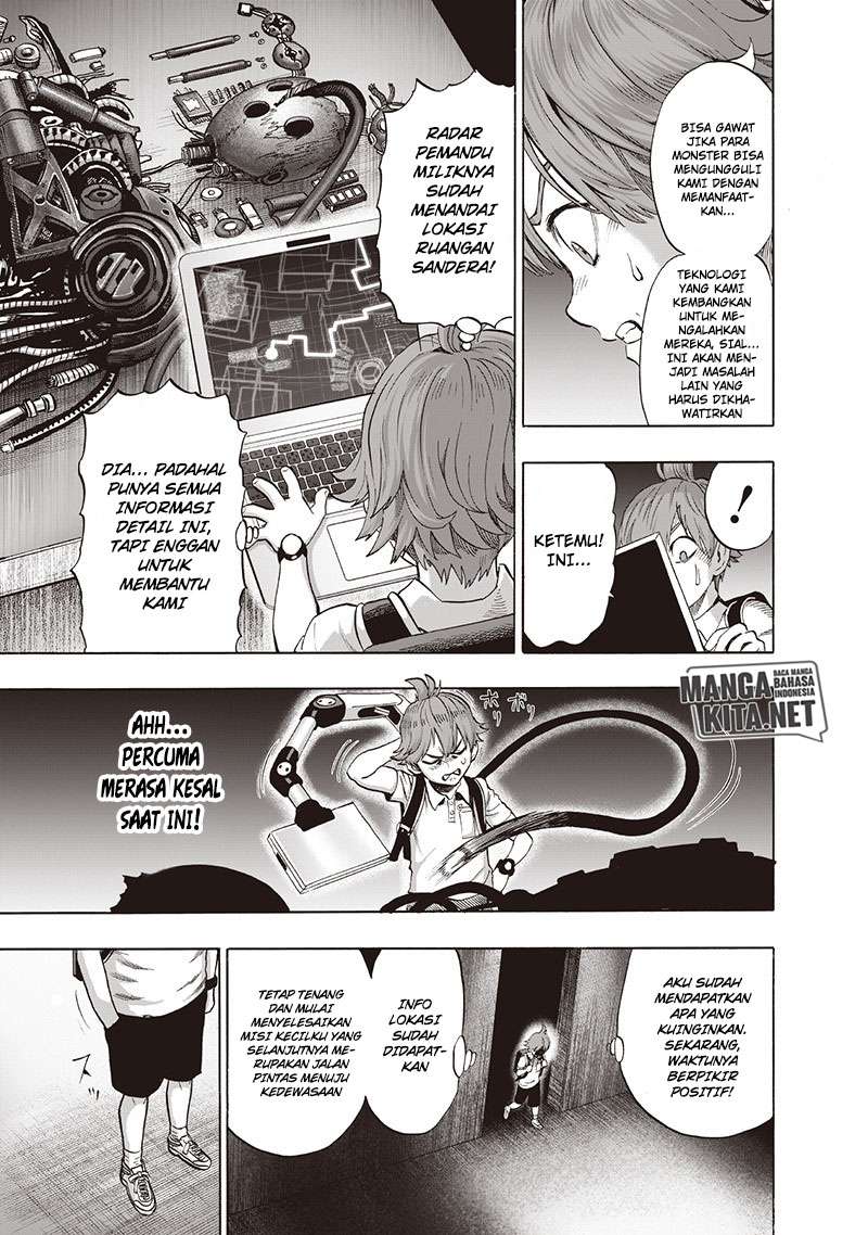One Punch Man — Chapter 142, halaman 8