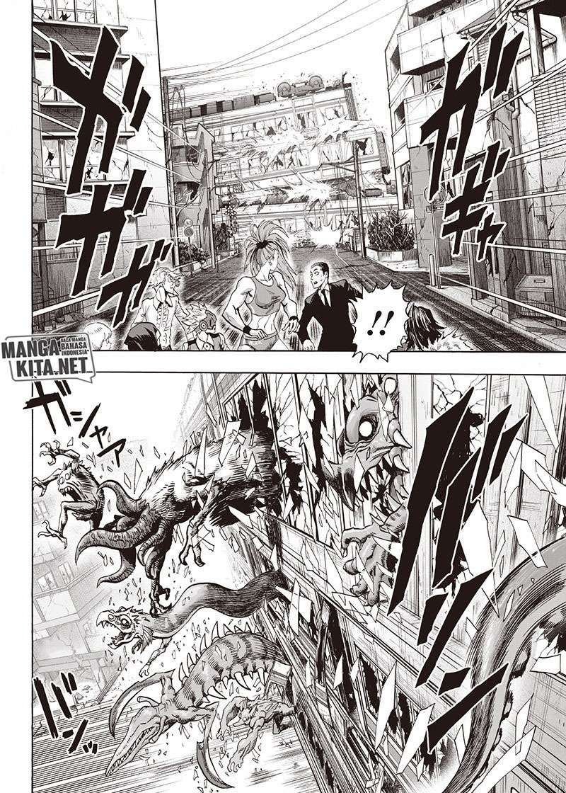 One Punch Man — Chapter 139, halaman 10