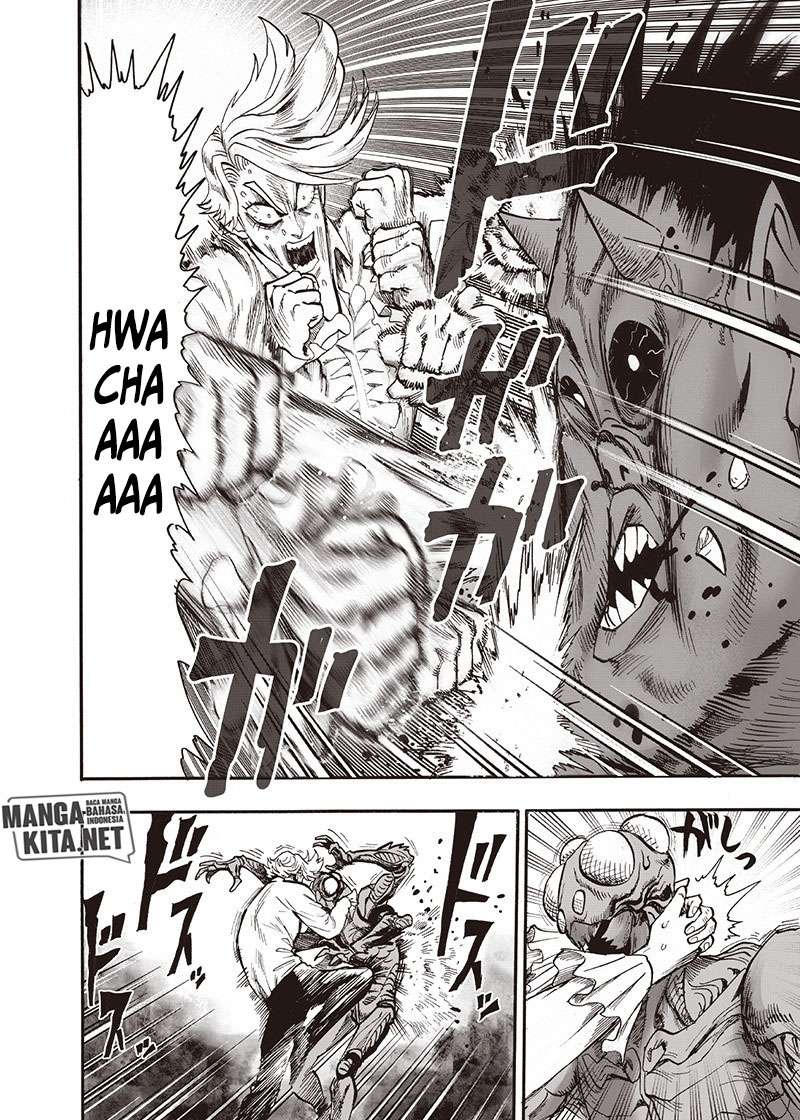 One Punch Man — Chapter 139, halaman 100