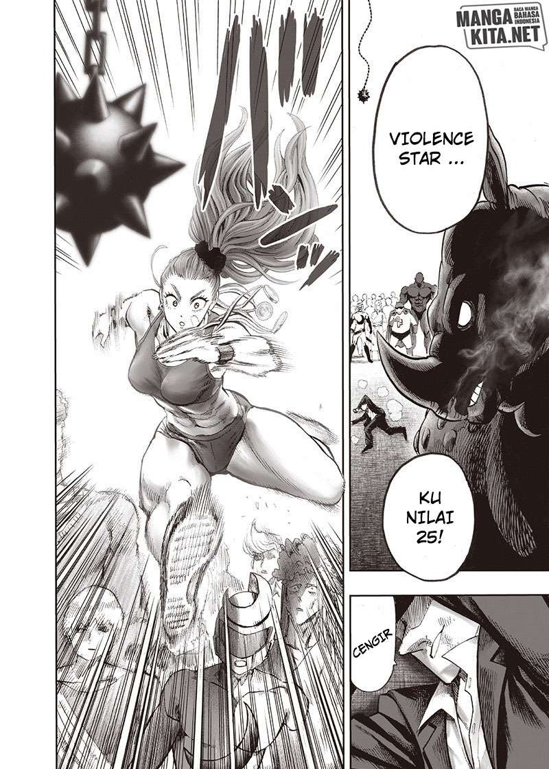 One Punch Man — Chapter 139, halaman 11