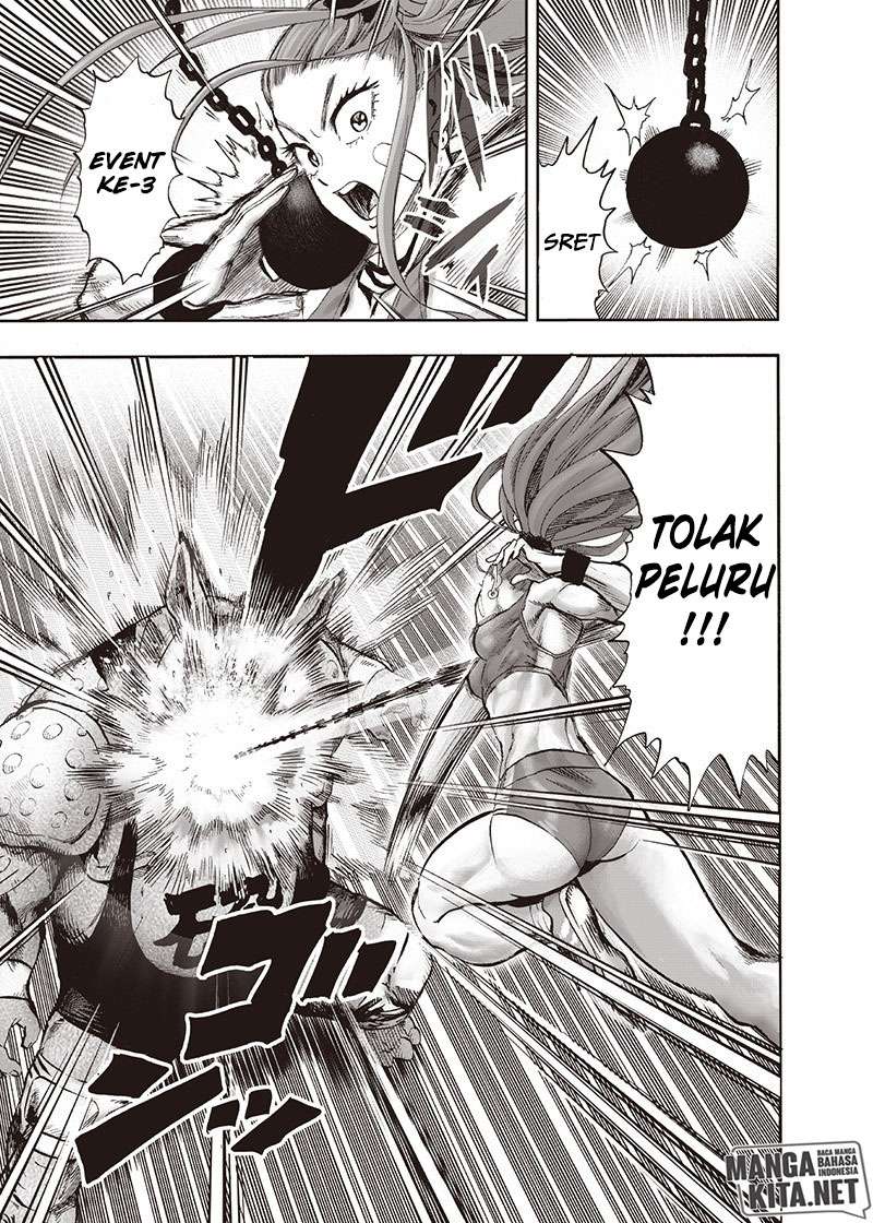 One Punch Man — Chapter 139, halaman 12