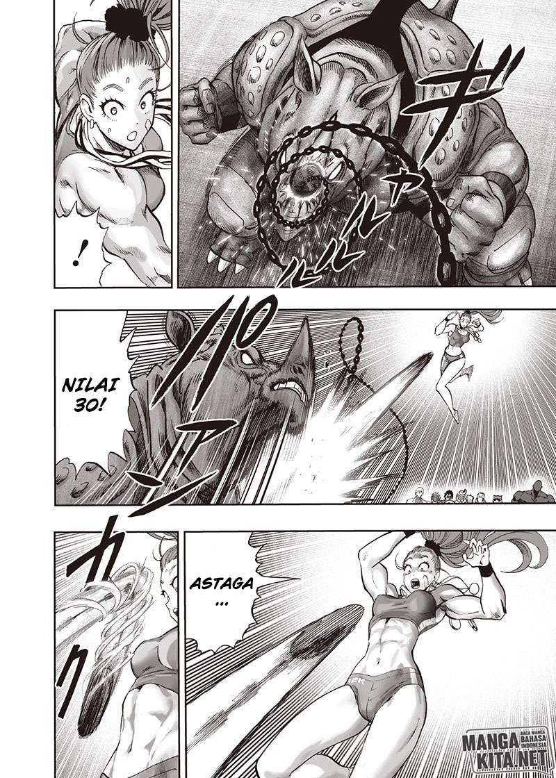 One Punch Man — Chapter 139, halaman 13