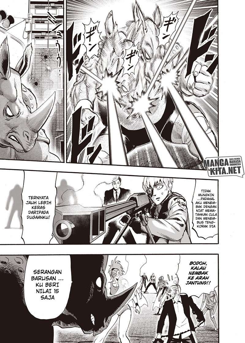 One Punch Man — Chapter 139, halaman 16