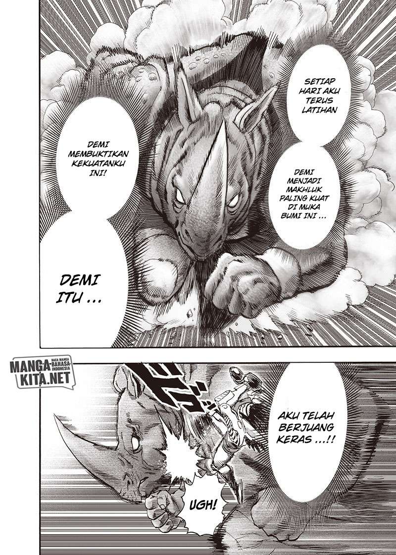 One Punch Man — Chapter 139, halaman 17