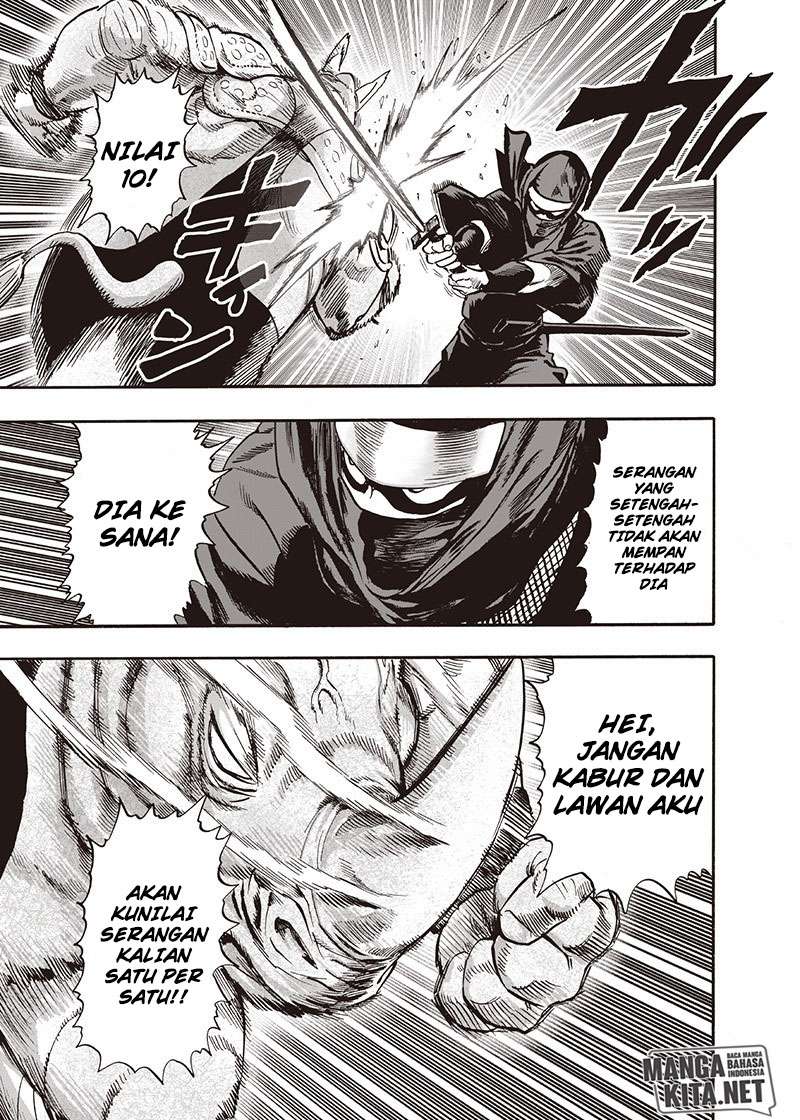 One Punch Man — Chapter 139, halaman 18