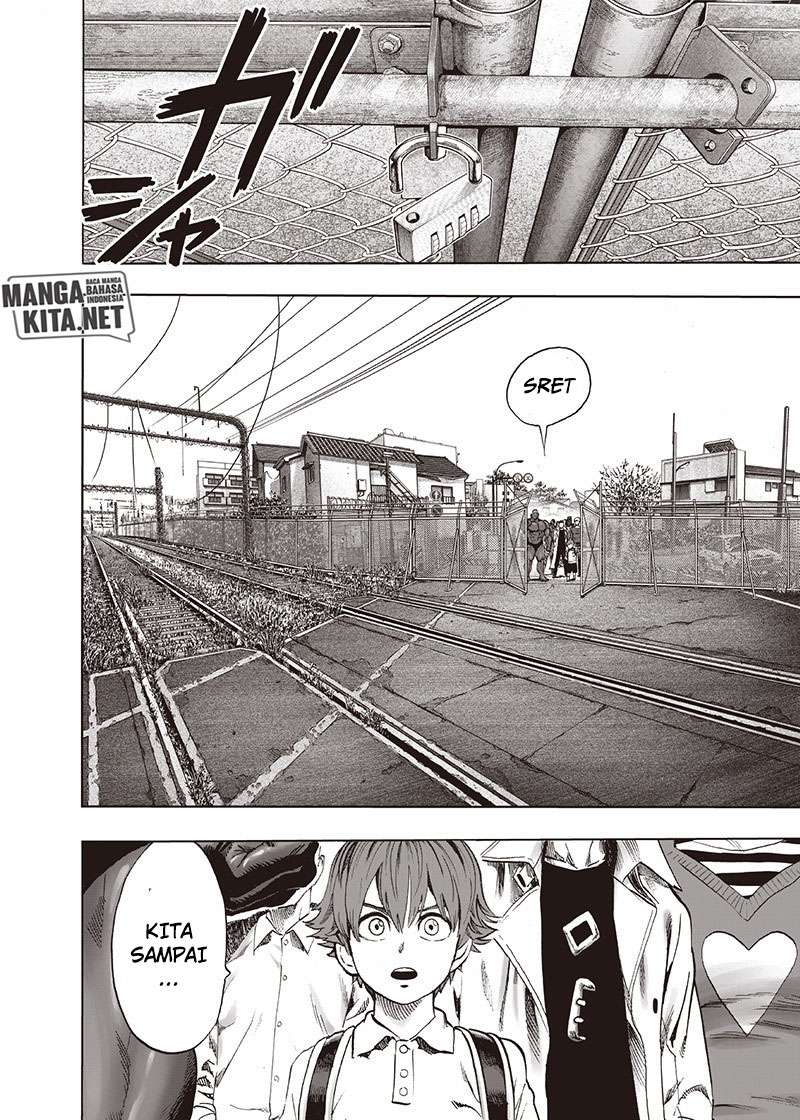 One Punch Man — Chapter 139, halaman 2
