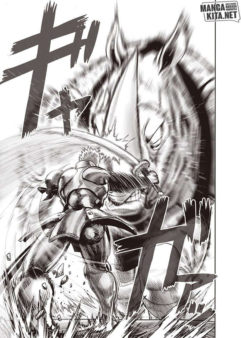 One Punch Man — Chapter 139, halaman 20