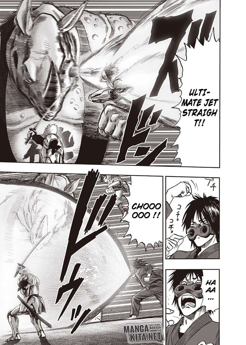 One Punch Man — Chapter 139, halaman 23