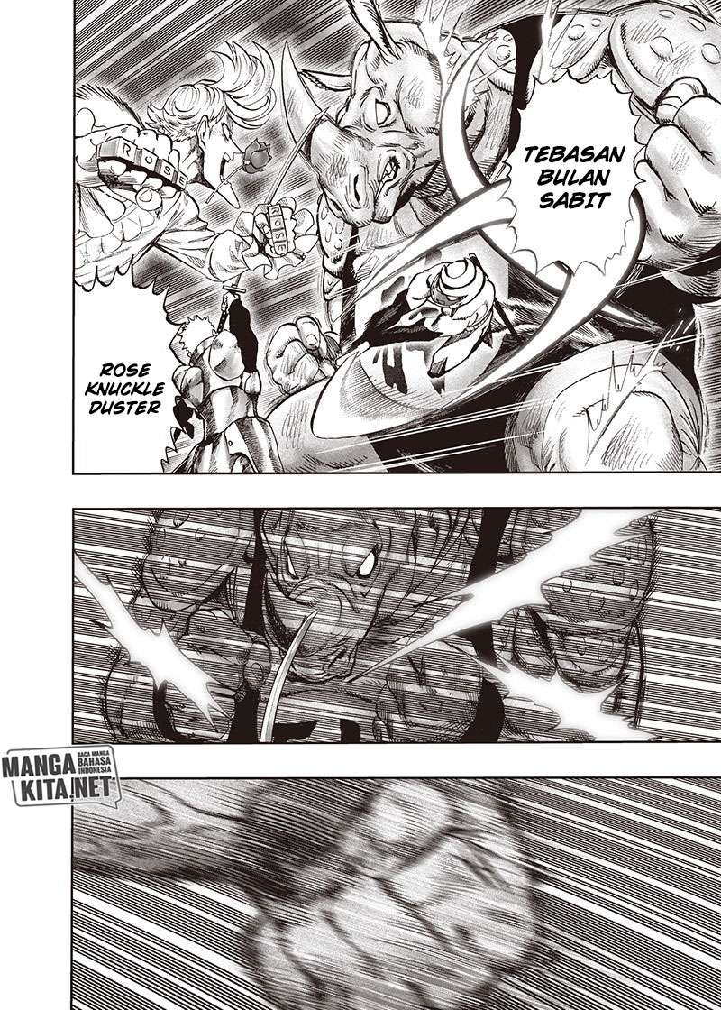 One Punch Man — Chapter 139, halaman 24