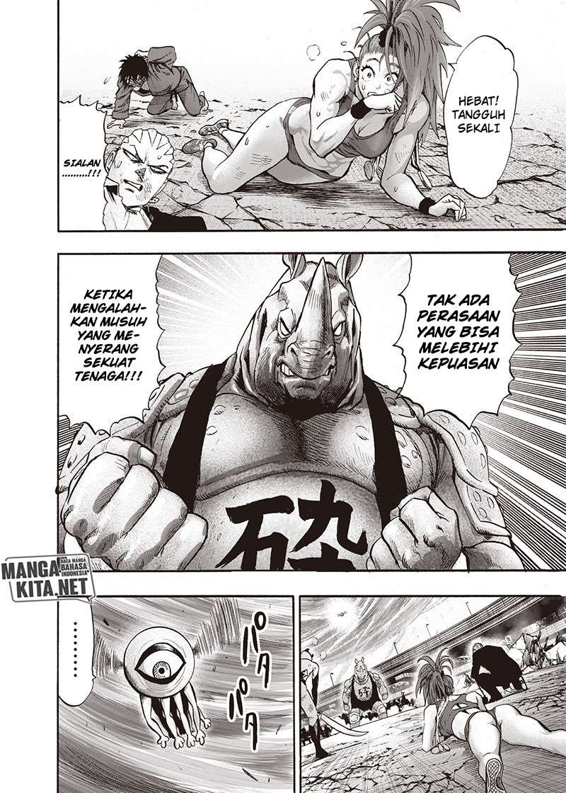 One Punch Man — Chapter 139, halaman 26