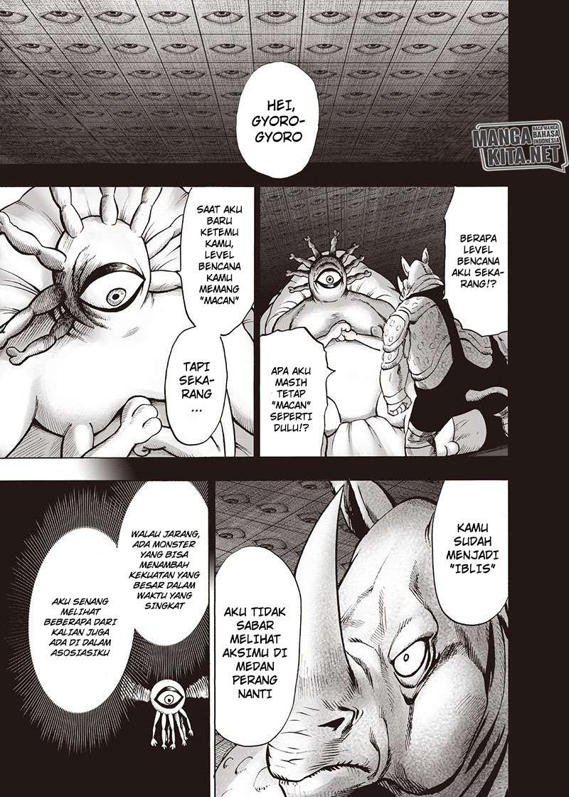 One Punch Man — Chapter 139, halaman 27