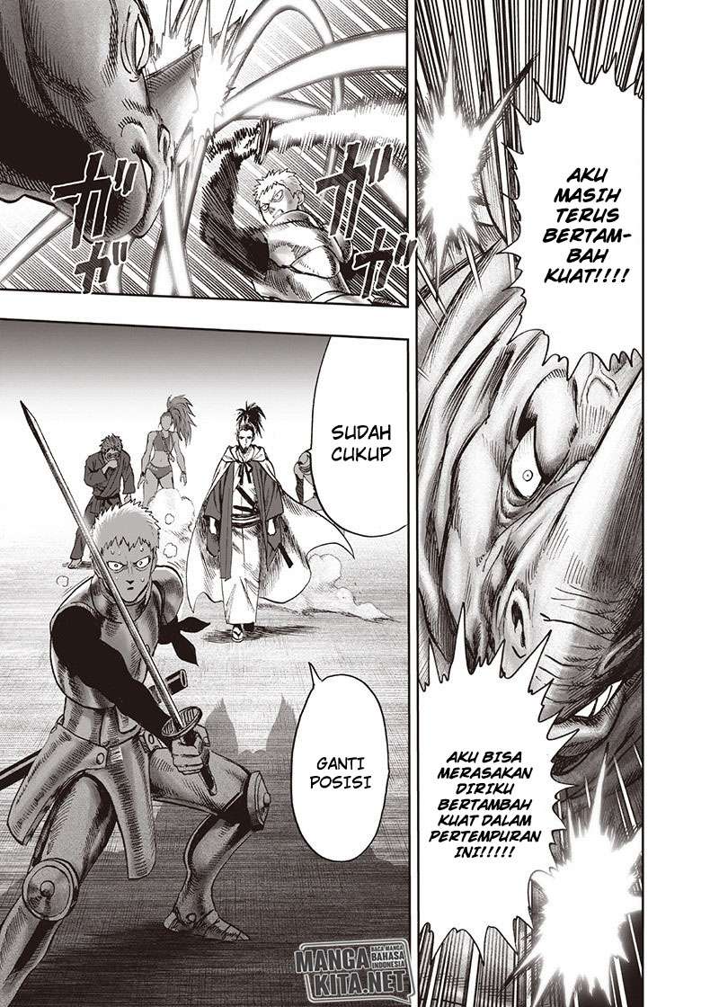 One Punch Man — Chapter 139, halaman 29