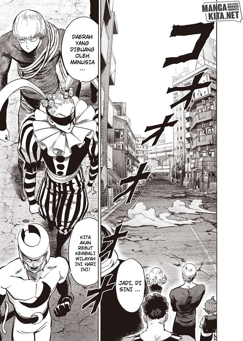 One Punch Man — Chapter 139, halaman 3