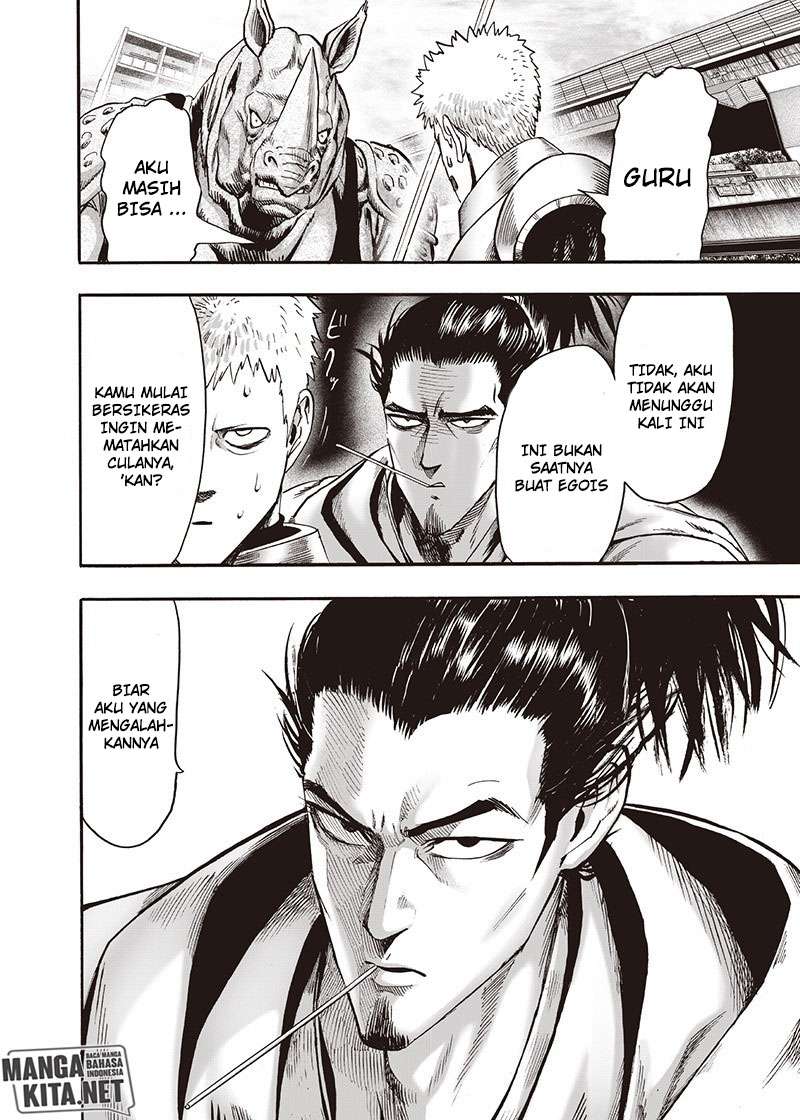 One Punch Man — Chapter 139, halaman 30