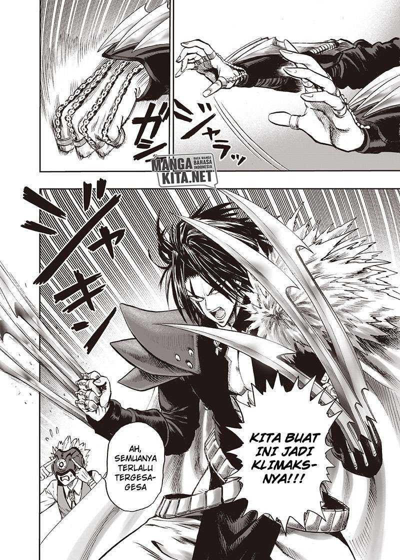 One Punch Man — Chapter 139, halaman 32