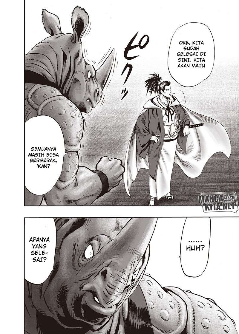 One Punch Man — Chapter 139, halaman 33