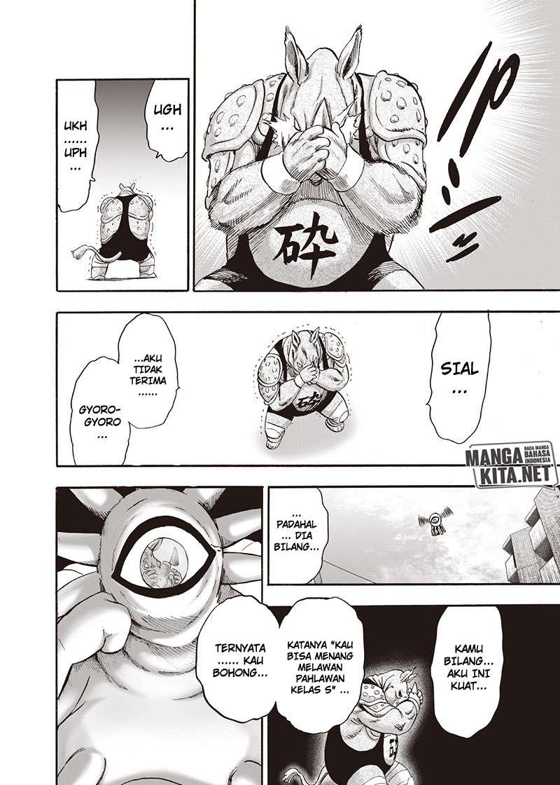 One Punch Man — Chapter 139, halaman 35