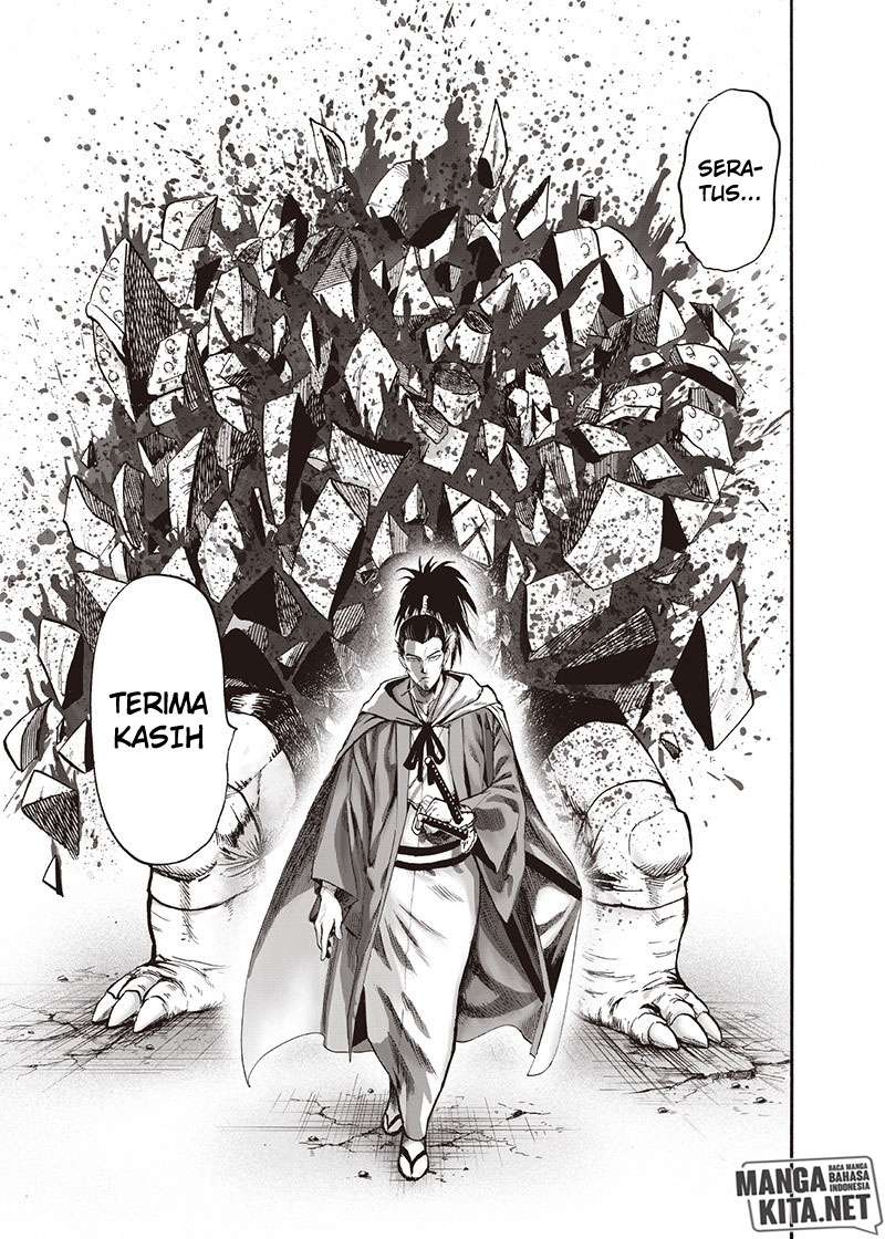 One Punch Man — Chapter 139, halaman 36