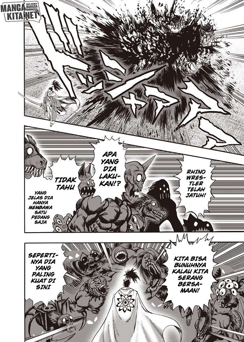 One Punch Man — Chapter 139, halaman 37