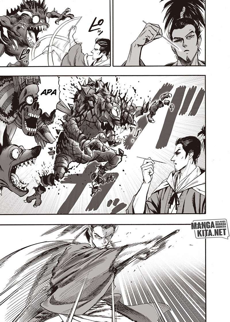 One Punch Man — Chapter 139, halaman 38